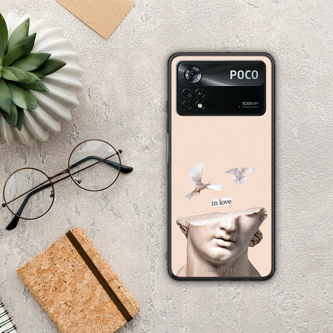 In Love - Xiaomi Poco X4 Pro 5G θήκη