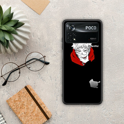 Itadori Anime - Xiaomi Poco X4 Pro 5G θήκη
