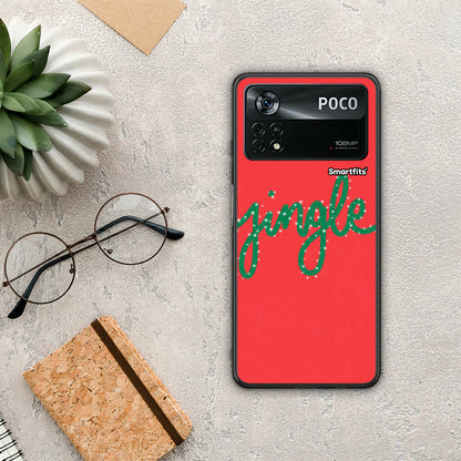 Jingle Xmas - Xiaomi Poco X4 Pro 5G θήκη