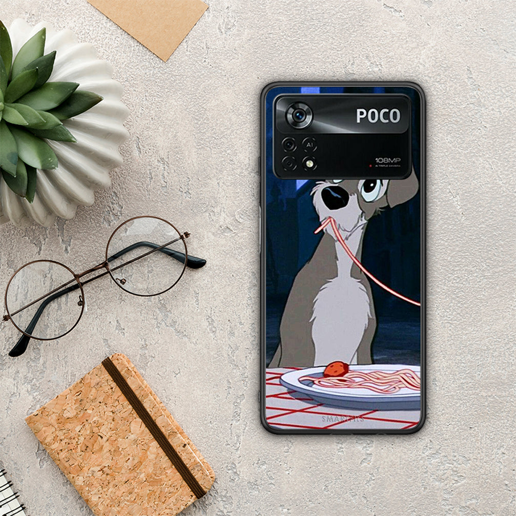 Lady And Tramp 1 - Xiaomi Poco X4 Pro 5G θήκη