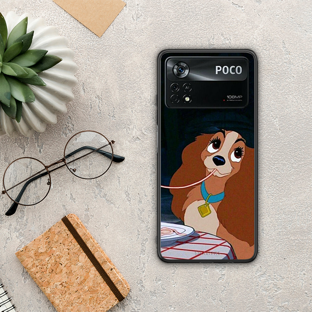 Lady And Tramp 2 - Xiaomi Poco X4 Pro 5G θήκη