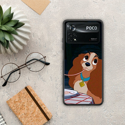 Lady And Tramp 2 - Xiaomi Poco X4 Pro 5G θήκη