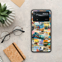 Thumbnail for Live To Travel - Xiaomi Poco X4 Pro 5G θήκη