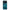 Xiaomi Poco X4 Pro 5G Marble Blue θήκη από τη Smartfits με σχέδιο στο πίσω μέρος και μαύρο περίβλημα | Smartphone case with colorful back and black bezels by Smartfits