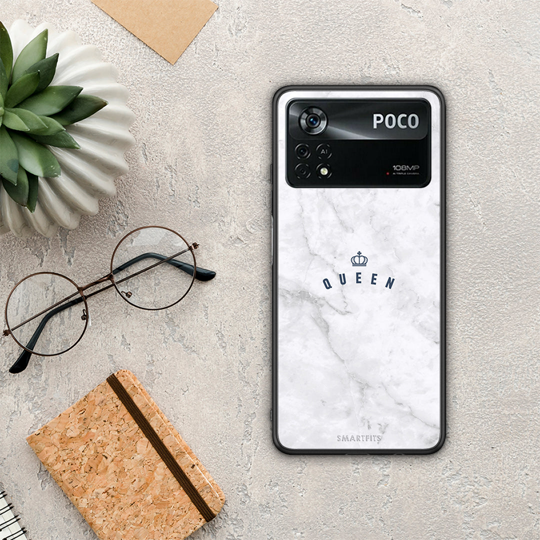 Marble Queen - Xiaomi Poco X4 Pro 5G θήκη