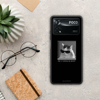 Thumbnail for Meme Cat - Xiaomi Poco X4 Pro 5G θήκη