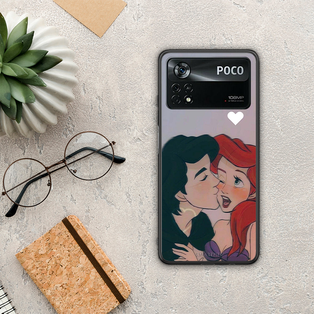 Mermaid Couple - Xiaomi Poco X4 Pro 5G θήκη