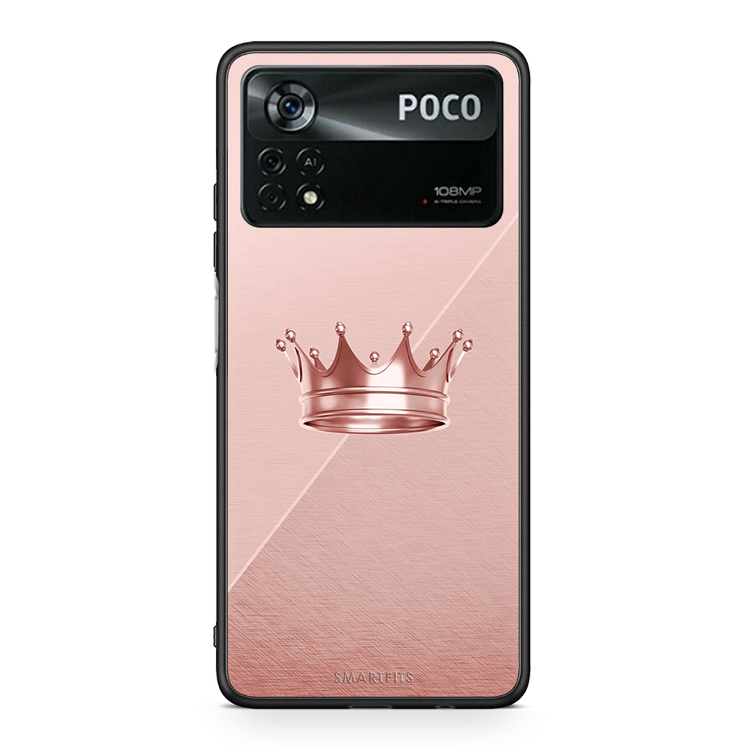 4 - Xiaomi Poco X4 Pro 5G Crown Minimal case, cover, bumper