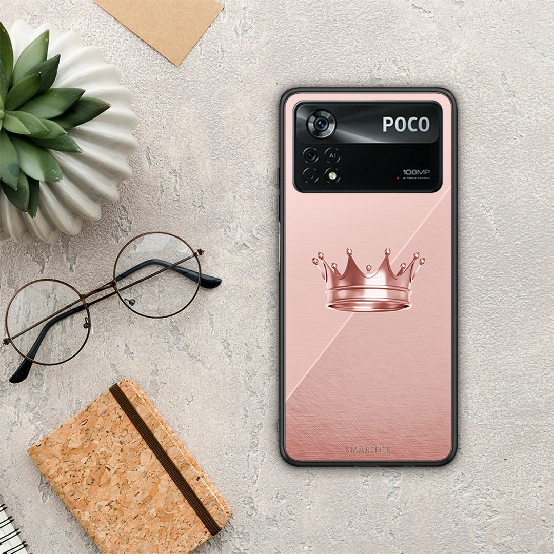 Minimal Crown - Xiaomi Poco X4 Pro 5G θήκη
