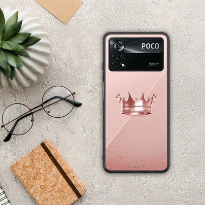 Minimal Crown - Xiaomi Poco X4 Pro 5G θήκη