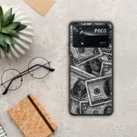 Thumbnail for Money Dollars - Xiaomi Poco X4 Pro 5G θήκη