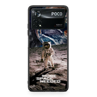 Thumbnail for Xiaomi Poco X4 Pro 5G More Space θήκη από τη Smartfits με σχέδιο στο πίσω μέρος και μαύρο περίβλημα | Smartphone case with colorful back and black bezels by Smartfits