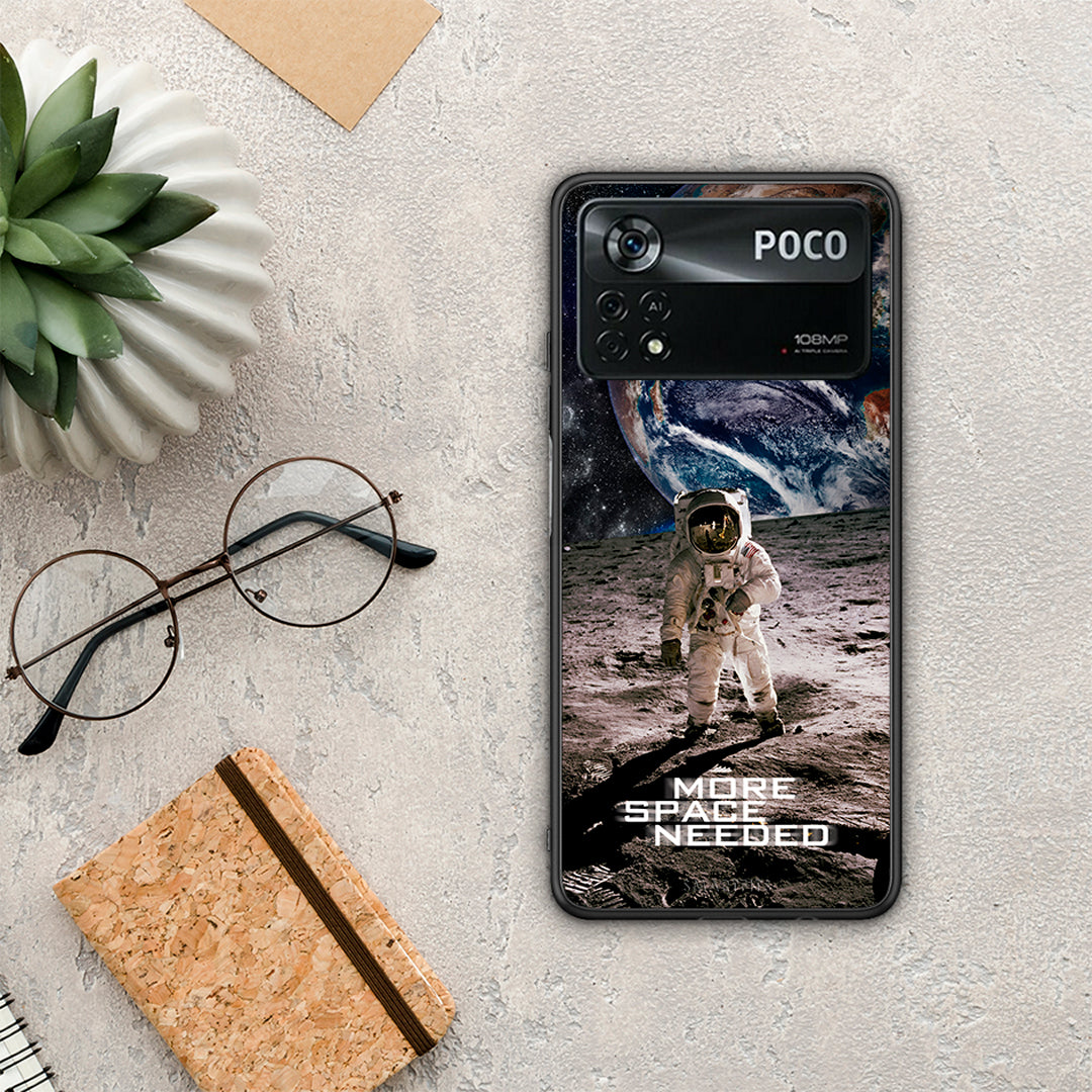 More Space - Xiaomi Poco X4 Pro 5G θήκη