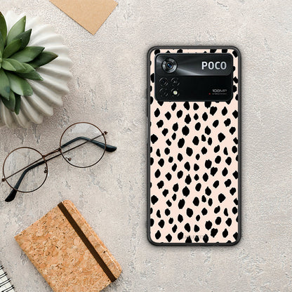 New Polka Dots - Xiaomi Poco X4 Pro 5G θήκη