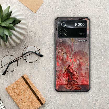 Nezuko Kamado - Xiaomi Poco X4 Pro 5G θήκη