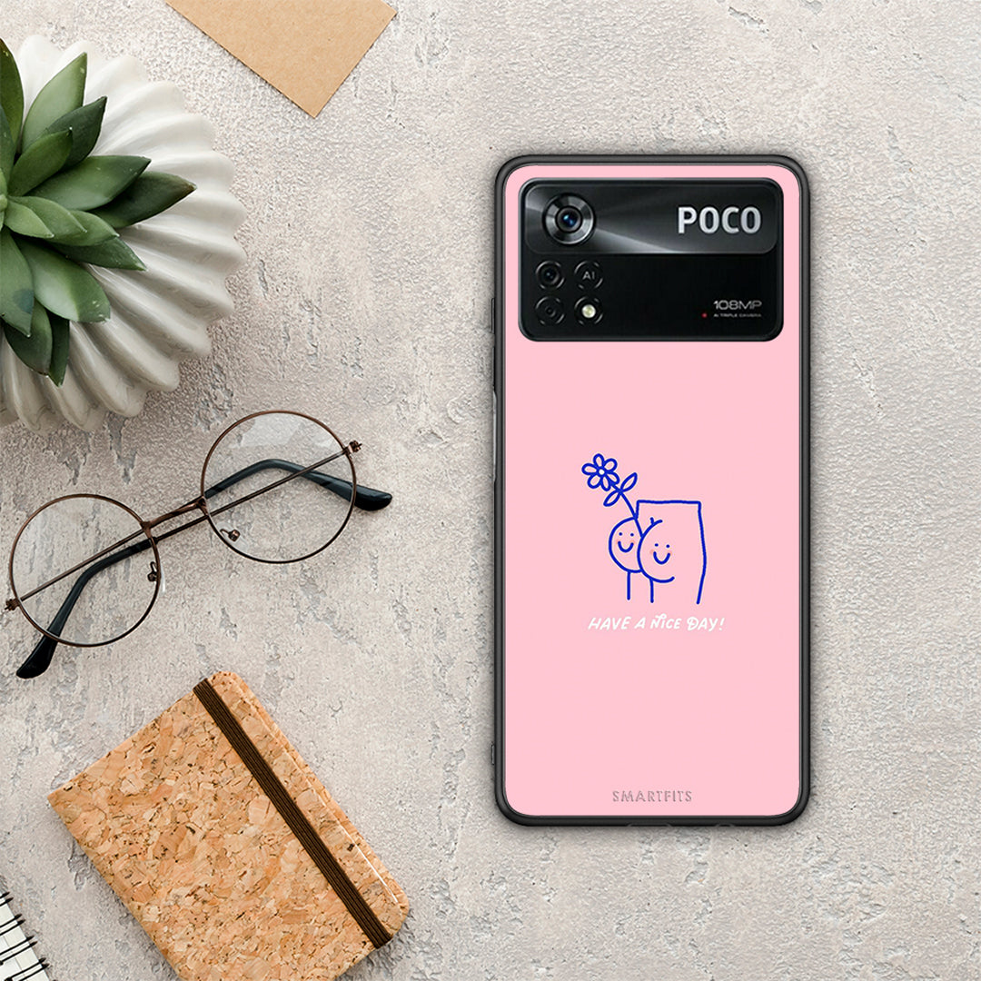 Nice Day - Xiaomi Poco X4 Pro 5G θήκη