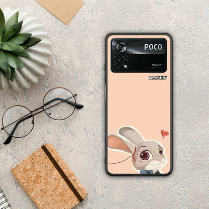 Nick Wilde And Judy Hopps Love 2 - Xiaomi Poco X4 Pro 5G θήκη