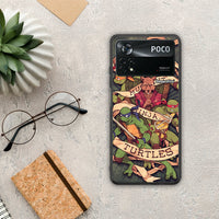 Thumbnail for Ninja Turtles - Xiaomi Poco X4 Pro 5G θήκη