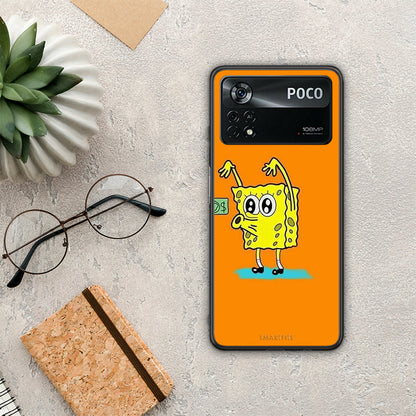 No Money 2 - Xiaomi Poco X4 Pro 5G θήκη