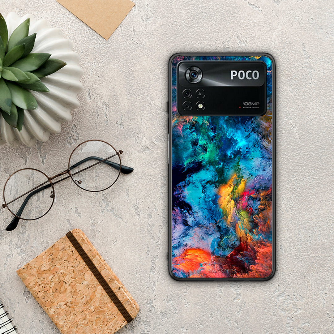 Paint Crayola - Xiaomi Poco X4 Pro 5G θήκη