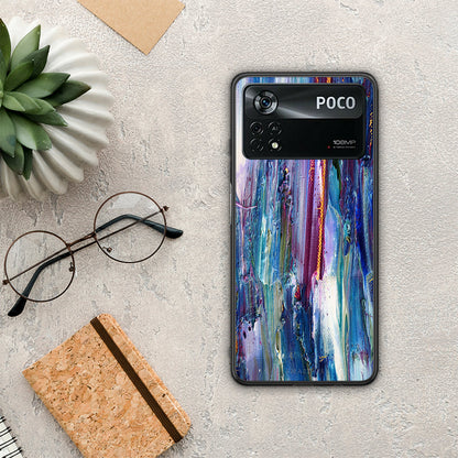 Paint Winter - Xiaomi Poco X4 Pro 5G θήκη