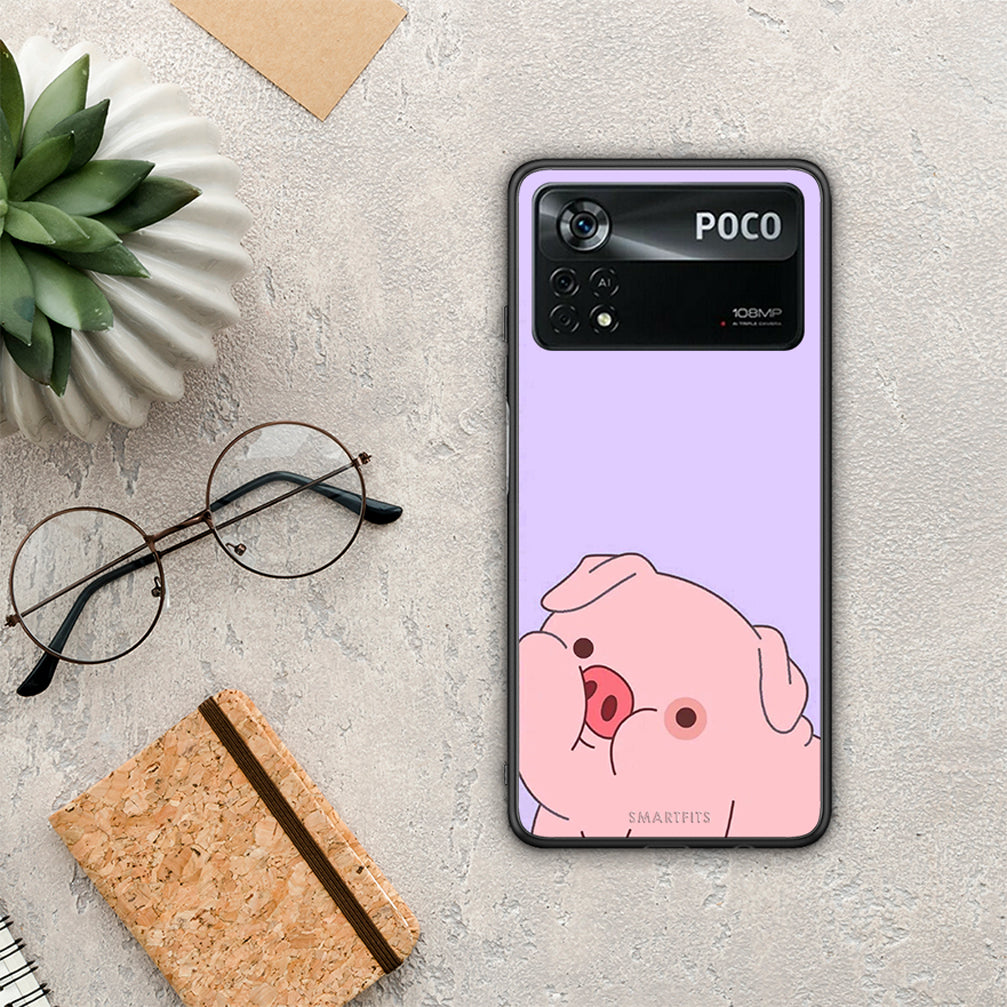Pig Love 2 - Xiaomi Poco X4 Pro 5G θήκη