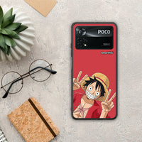 Thumbnail for Pirate Luffy - Xiaomi Poco X4 Pro 5G θήκη
