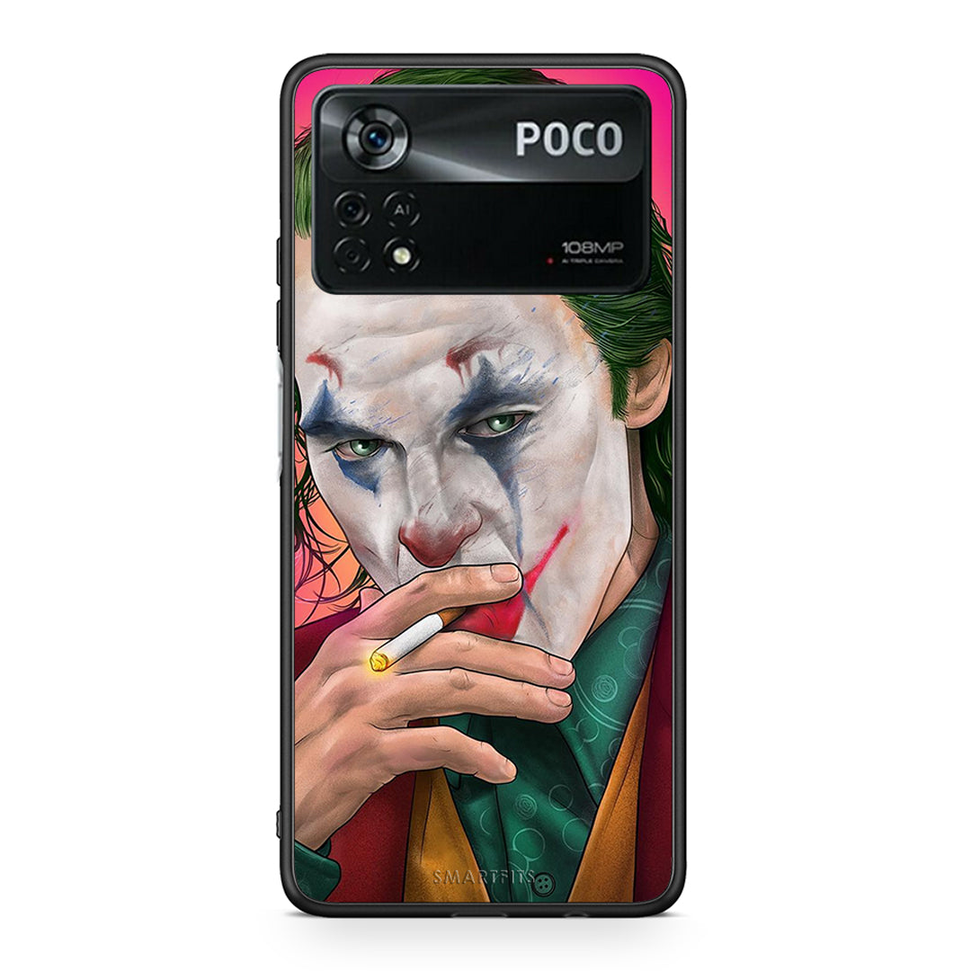 4 - Xiaomi Poco X4 Pro 5G JokesOnU PopArt case, cover, bumper