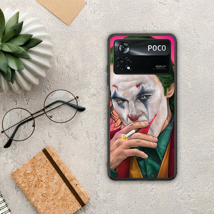 PopArt JokesOnU - Xiaomi Poco X4 Pro 5G θήκη