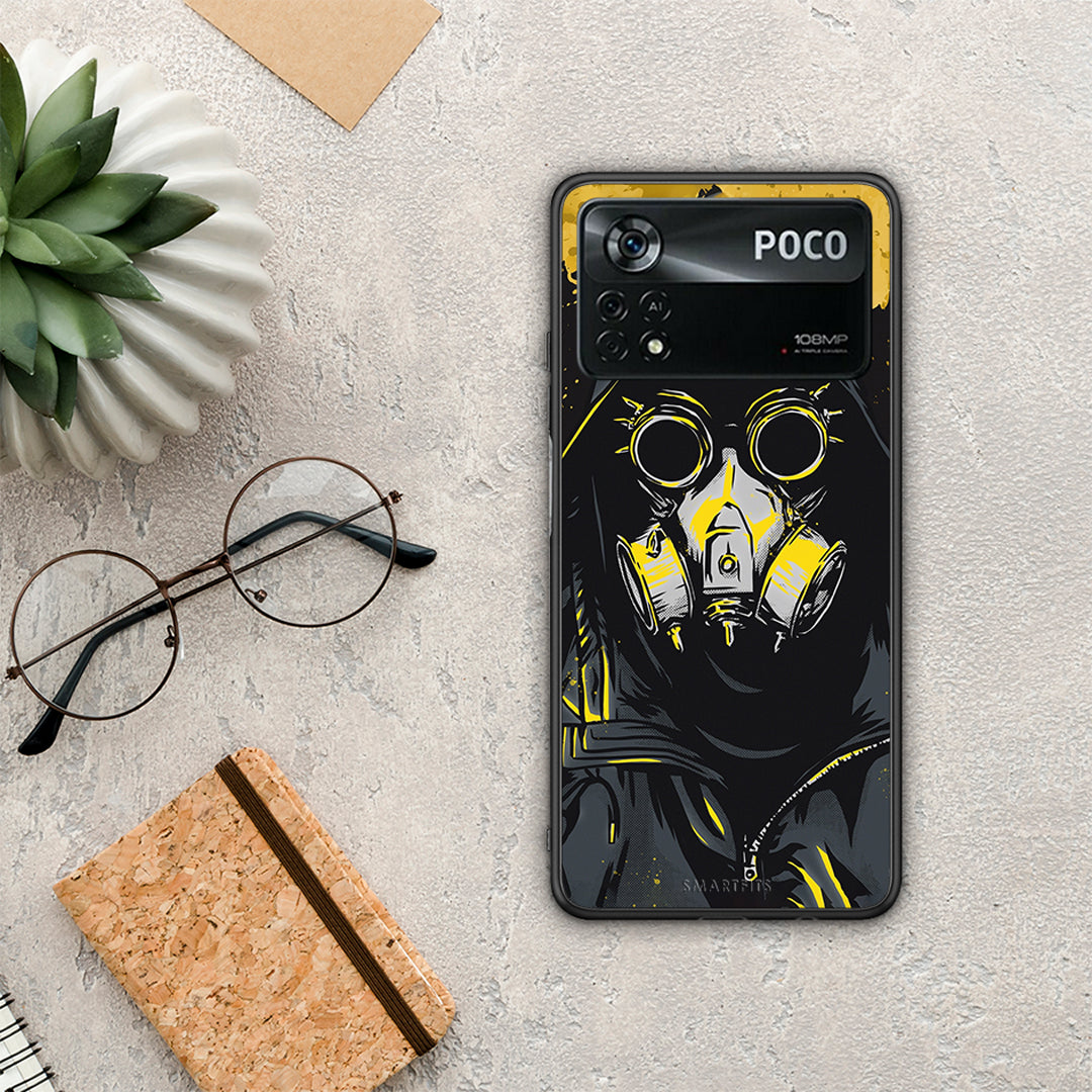 PopArt Mask - Xiaomi Poco X4 Pro 5G θήκη