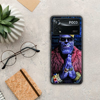 Thumbnail for PopArt Thanos - Xiaomi Poco X4 Pro 5G θήκη