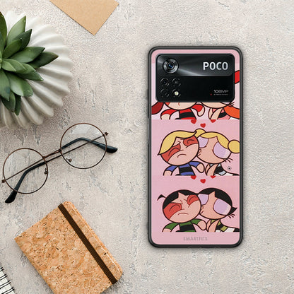 Puff Love - Xiaomi Poco X4 Pro 5G θήκη