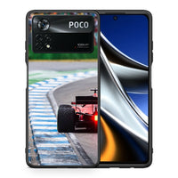 Thumbnail for Θήκη Xiaomi Poco X4 Pro 5G Racing Vibes από τη Smartfits με σχέδιο στο πίσω μέρος και μαύρο περίβλημα | Xiaomi Poco X4 Pro 5G Racing Vibes case with colorful back and black bezels