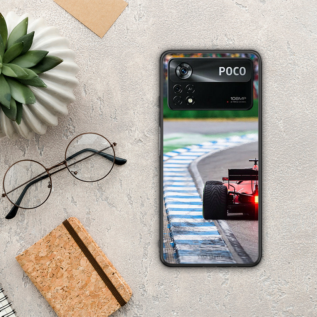 Racing Vibes - Xiaomi Poco X4 Pro 5G θήκη