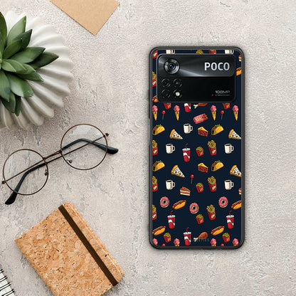Random Hungry - Xiaomi Poco X4 Pro 5G θήκη