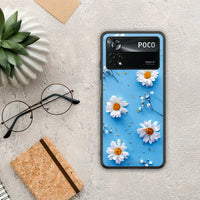 Thumbnail for Real Daisies - Xiaomi Poco X4 Pro 5G θήκη