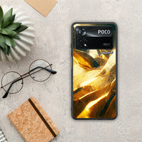 Thumbnail for Real Gold - Xiaomi Poco X4 Pro 5G θήκη