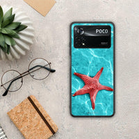 Thumbnail for Red Starfish - Xiaomi Poco X4 Pro 5G θήκη