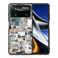 Thumbnail for Θήκη Xiaomi Poco X4 Pro 5G Retro Beach Life από τη Smartfits με σχέδιο στο πίσω μέρος και μαύρο περίβλημα | Xiaomi Poco X4 Pro 5G Retro Beach Life case with colorful back and black bezels