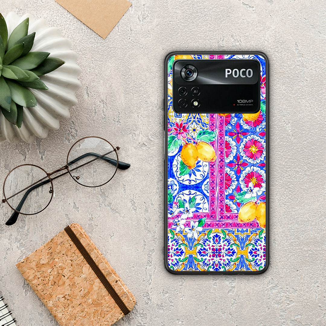 Retro Spring - Xiaomi Poco X4 Pro 5G θήκη