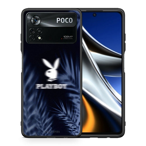 Θήκη Xiaomi Poco X4 Pro 5G Sexy Rabbit από τη Smartfits με σχέδιο στο πίσω μέρος και μαύρο περίβλημα | Xiaomi Poco X4 Pro 5G Sexy Rabbit case with colorful back and black bezels