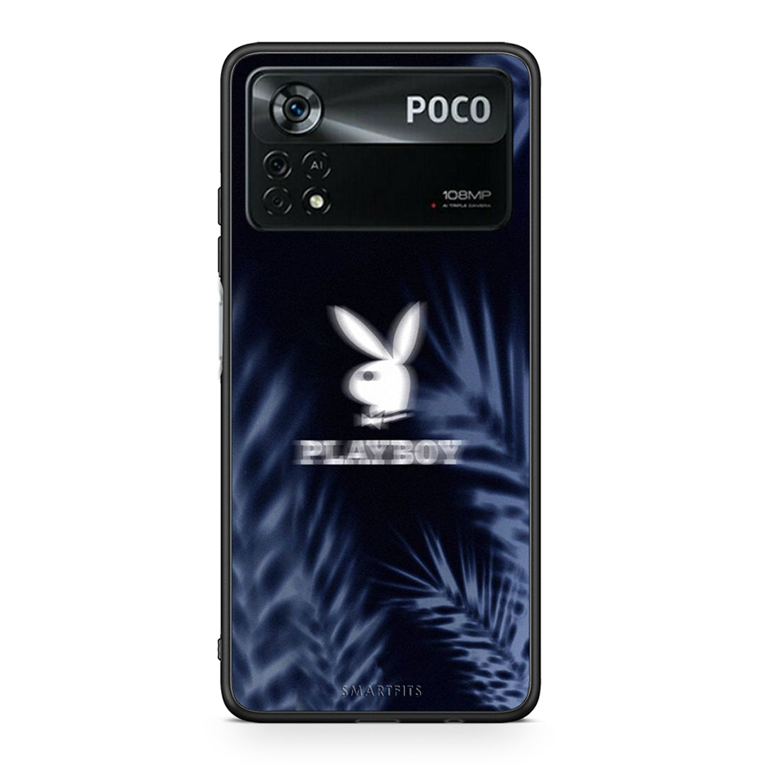 Xiaomi Poco X4 Pro 5G Sexy Rabbit θήκη από τη Smartfits με σχέδιο στο πίσω μέρος και μαύρο περίβλημα | Smartphone case with colorful back and black bezels by Smartfits