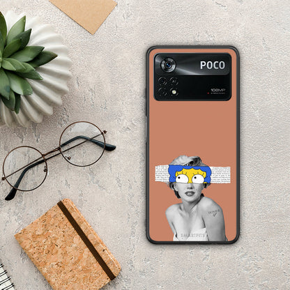 Sim Merilyn - Xiaomi Poco X4 Pro 5G θήκη