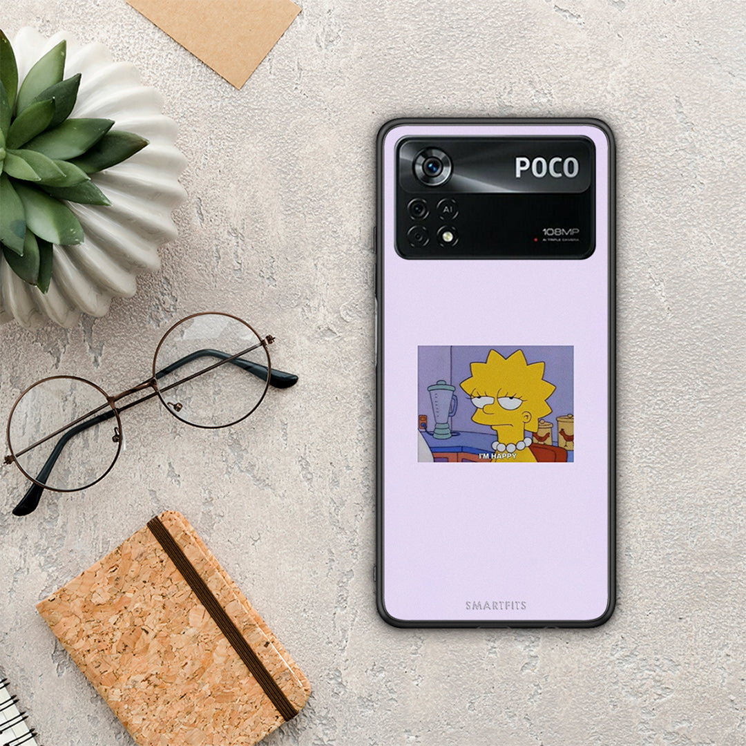 So Happy - Xiaomi Poco X4 Pro 5G θήκη
