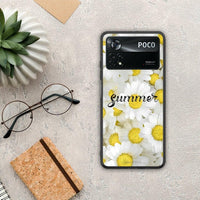 Thumbnail for Summer Daisies - Xiaomi Poco X4 Pro 5G θήκη