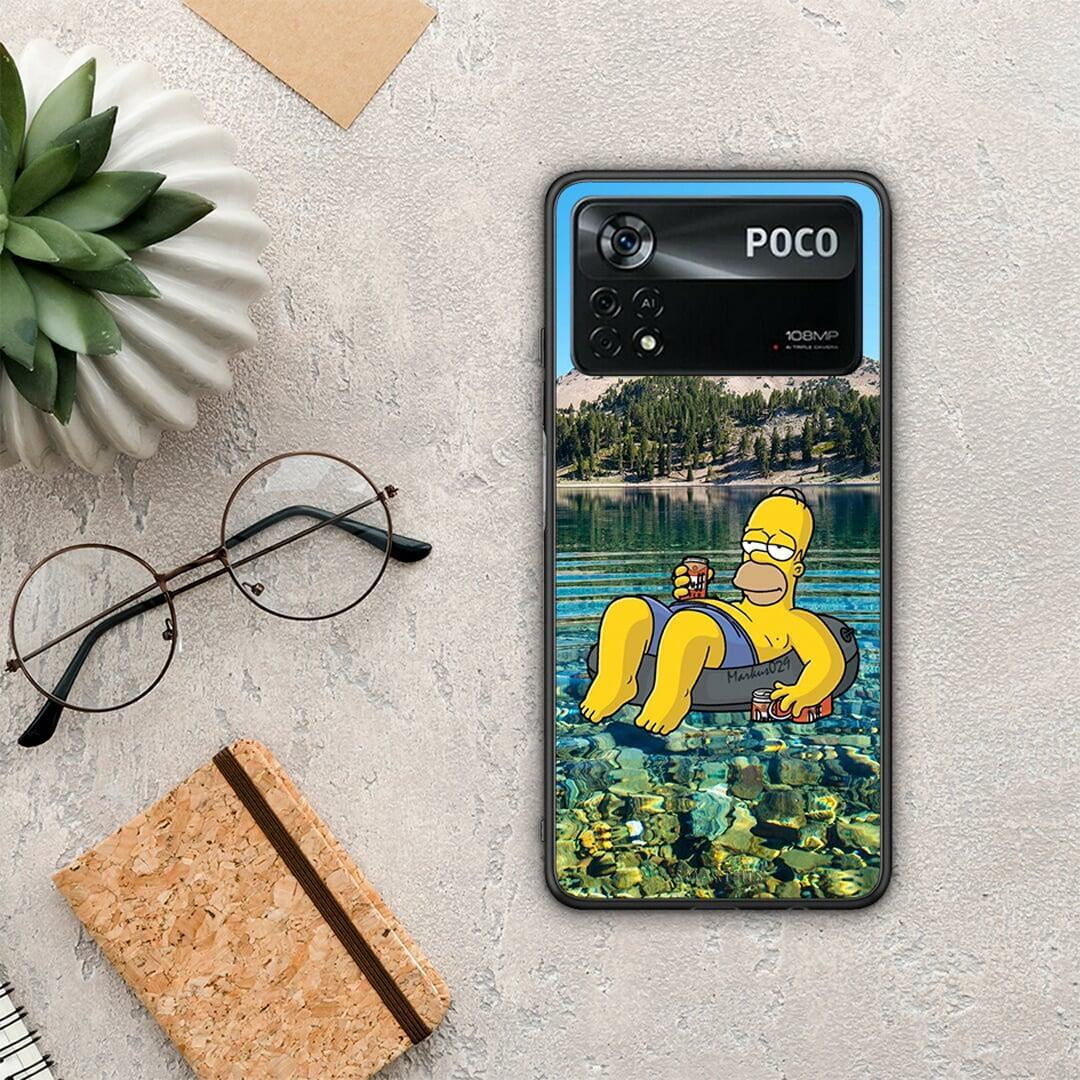 Summer Happiness - Xiaomi Poco X4 Pro 5G θήκη