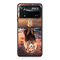 Thumbnail for Xiaomi Poco X4 Pro 5G Sunset Dreams Θήκη Αγίου Βαλεντίνου από τη Smartfits με σχέδιο στο πίσω μέρος και μαύρο περίβλημα | Smartphone case with colorful back and black bezels by Smartfits