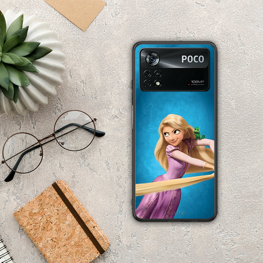 Tangled 2 - Xiaomi Poco X4 Pro 5G θήκη