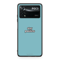 Thumbnail for 4 - Xiaomi Poco X4 Pro 5G Positive Text case, cover, bumper