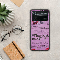 Thumbnail for Thank You Next - Xiaomi Poco X4 Pro 5G θήκη